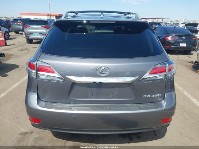 Lexus RX 350 2015 2T2BK1BA2FC325919 Image 16