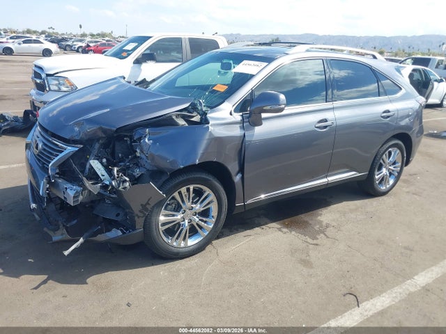 Lexus RX 350 2015 2T2BK1BA2FC325919 Image 2
