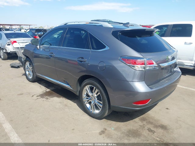 Lexus RX 350 2015 2T2BK1BA2FC325919 Image 3