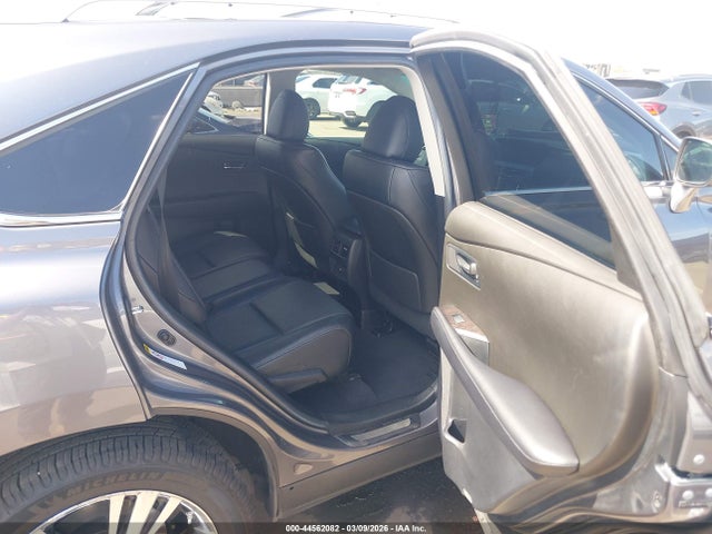 Lexus RX 350 2015 2T2BK1BA2FC325919 Image 8
