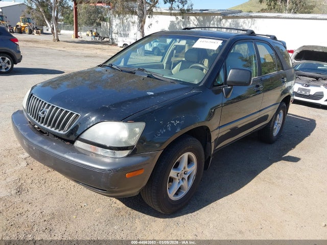 Продажа на аукционе авто 2001 Lexus Rx 300, vin: JTJGF10U610087178, номер лота: 44562083