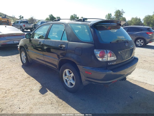 Продажа на аукционе авто 2001 Lexus Rx 300, vin: JTJGF10U610087178, номер лота: 44562083