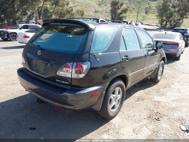 Продажа на аукционе авто 2001 Lexus Rx 300, vin: JTJGF10U610087178, номер лота: 44562083