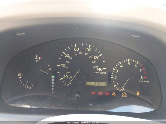 Продажа на аукционе авто 2001 Lexus Rx 300, vin: JTJGF10U610087178, номер лота: 44562083
