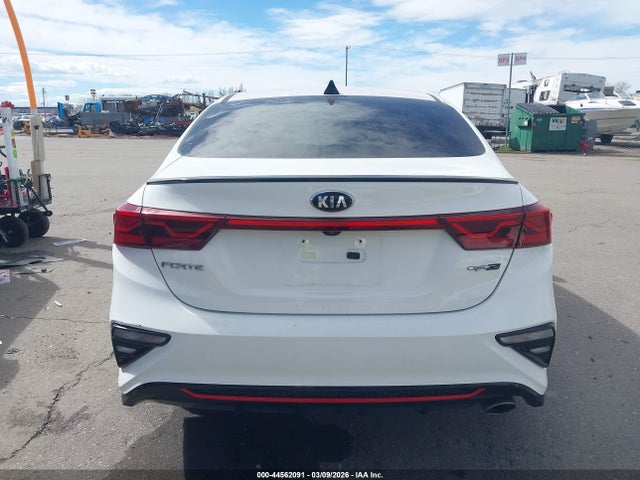 KIA Forte Gt-line 2020 3KPF34AD6LE255872 Image 16