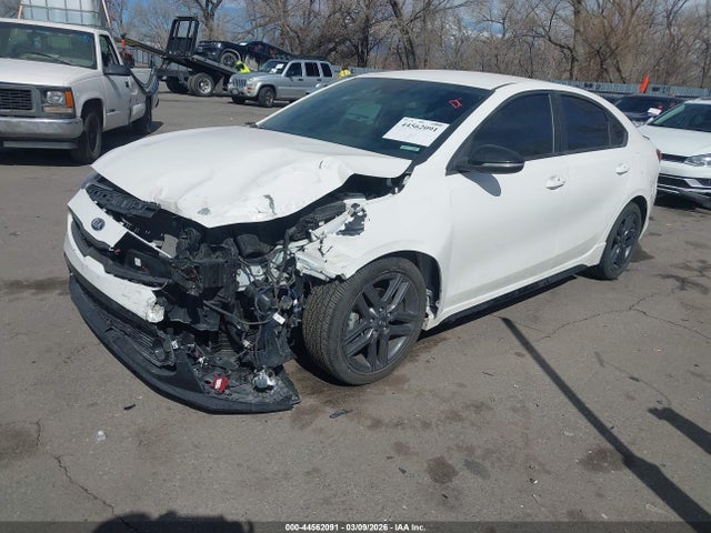 KIA Forte Gt-line 2020 3KPF34AD6LE255872 Image 2