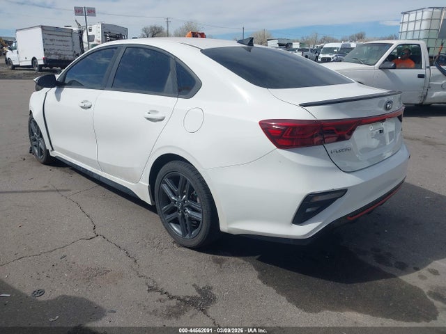 KIA Forte Gt-line 2020 3KPF34AD6LE255872 Image 3