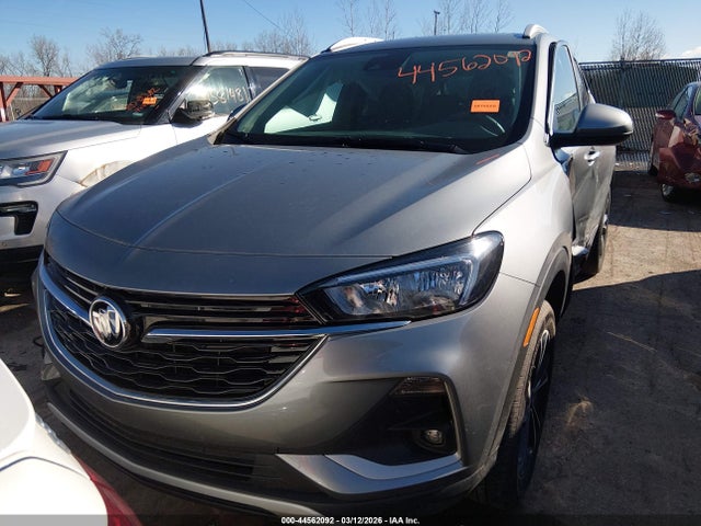 44562092 :رقم المزاد ، KL4MMESL0PB103051 vin ، 2023 Buick Encore Gx Select Awd مزاد بيع