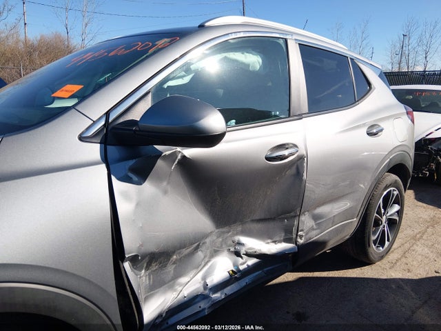 44562092 :رقم المزاد ، KL4MMESL0PB103051 vin ، 2023 Buick Encore Gx Select Awd مزاد بيع