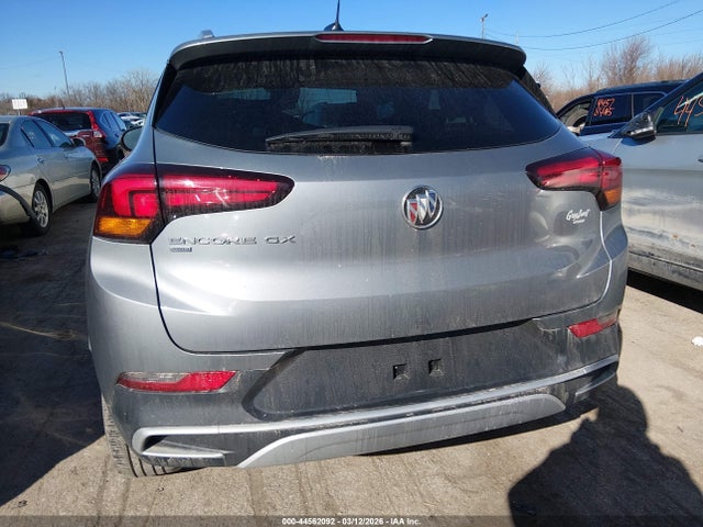 44562092 :رقم المزاد ، KL4MMESL0PB103051 vin ، 2023 Buick Encore Gx Select Awd مزاد بيع