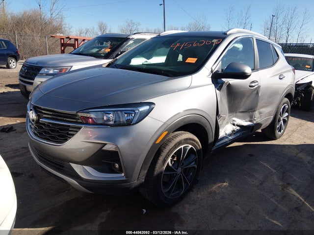 44562092 :رقم المزاد ، KL4MMESL0PB103051 vin ، 2023 Buick Encore Gx Select Awd مزاد بيع