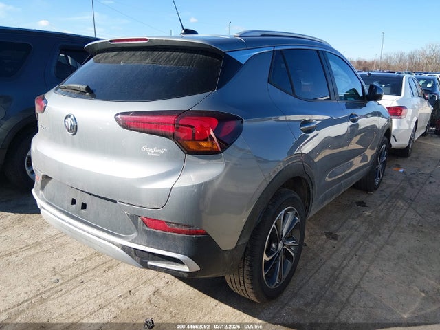 44562092 :رقم المزاد ، KL4MMESL0PB103051 vin ، 2023 Buick Encore Gx Select Awd مزاد بيع