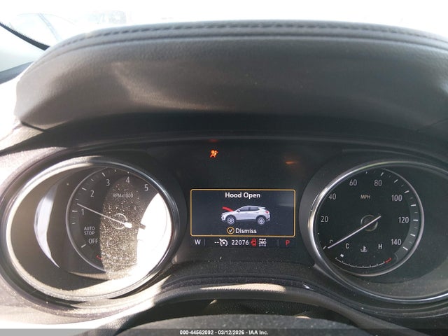 44562092 :رقم المزاد ، KL4MMESL0PB103051 vin ، 2023 Buick Encore Gx Select Awd مزاد بيع