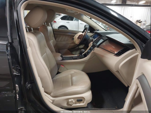 2013 Ford Taurus Sel მანქანა იყიდება აუქციონზე, vin: 1FAHP2E87DG120440, აუქციონის ნომერი: 44562094