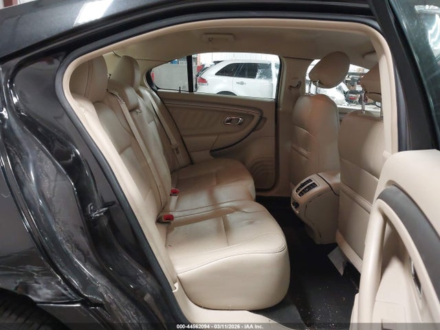 2013 Ford Taurus Sel მანქანა იყიდება აუქციონზე, vin: 1FAHP2E87DG120440, აუქციონის ნომერი: 44562094