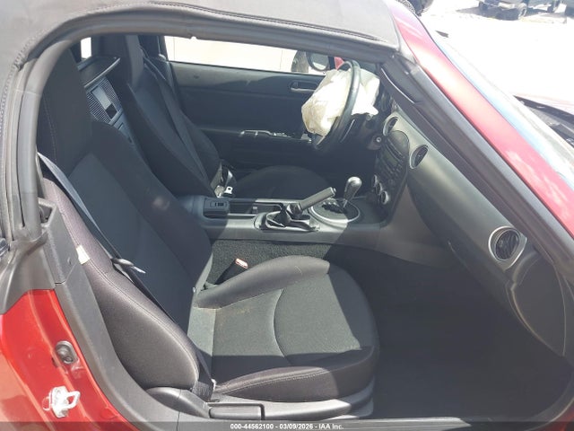 2009 Mazda Mx-5 Miata Touring მანქანა იყიდება აუქციონზე, vin: JM1NC25F690203820, აუქციონის ნომერი: 44562100