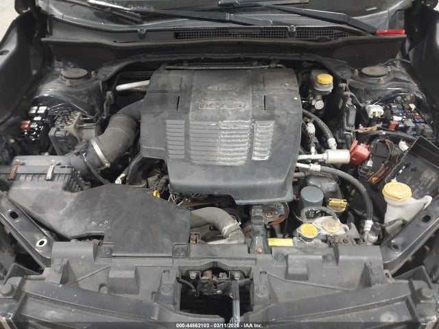 Aukcja sprzedaży 2019 Subaru Forester Limited, vin: JF2SKAUC7KH452689, numer aukcji: 44562103