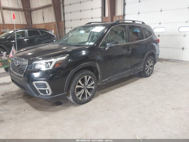 Aukcja sprzedaży 2019 Subaru Forester Limited, vin: JF2SKAUC7KH452689, numer aukcji: 44562103