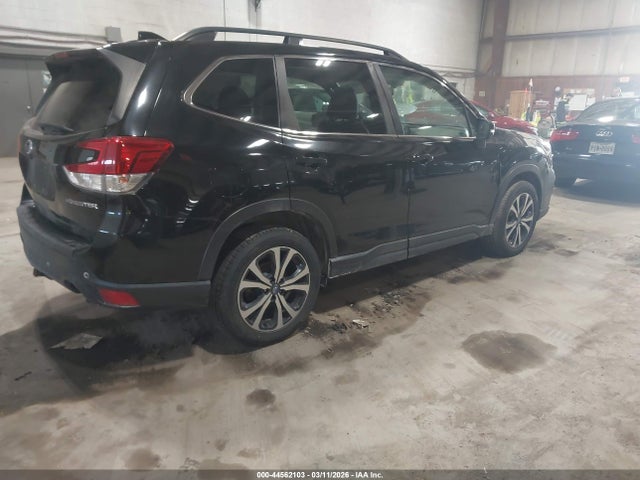 Aukcja sprzedaży 2019 Subaru Forester Limited, vin: JF2SKAUC7KH452689, numer aukcji: 44562103