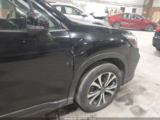 Aukcja sprzedaży 2019 Subaru Forester Limited, vin: JF2SKAUC7KH452689, numer aukcji: 44562103