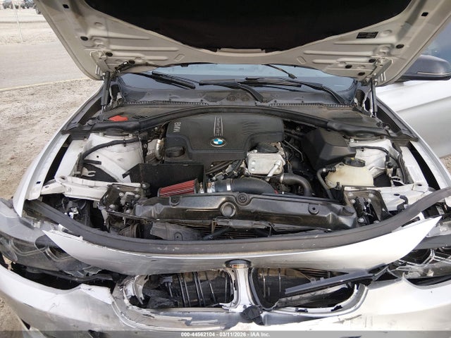 Продажа на аукционе авто 2015 Bmw 328i, vin: WBA3A5C5XFP604604, номер лота: 44562104