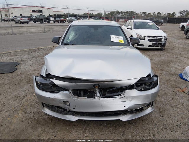 Продажа на аукционе авто 2015 Bmw 328i, vin: WBA3A5C5XFP604604, номер лота: 44562104