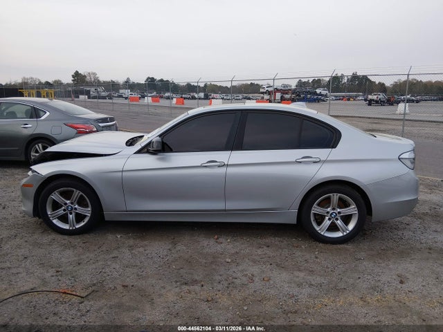 Продажа на аукционе авто 2015 Bmw 328i, vin: WBA3A5C5XFP604604, номер лота: 44562104