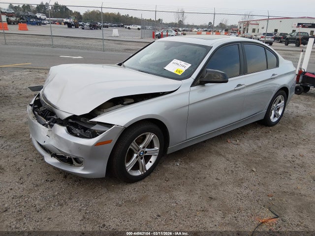 Продажа на аукционе авто 2015 Bmw 328i, vin: WBA3A5C5XFP604604, номер лота: 44562104