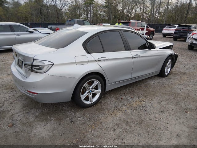 Продажа на аукционе авто 2015 Bmw 328i, vin: WBA3A5C5XFP604604, номер лота: 44562104