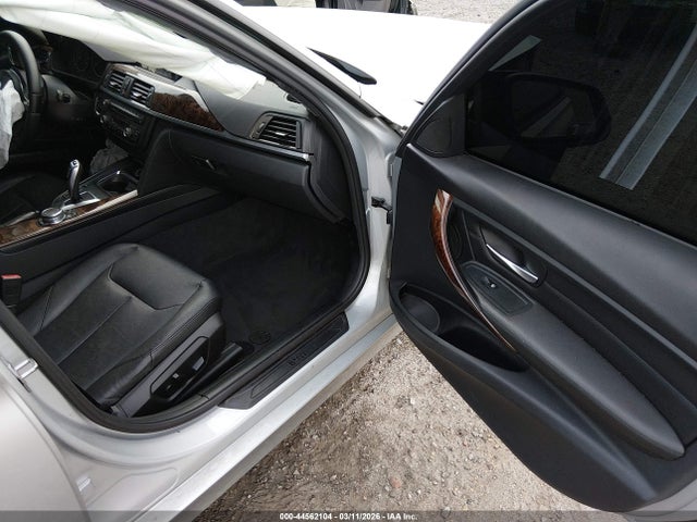 Продажа на аукционе авто 2015 Bmw 328i, vin: WBA3A5C5XFP604604, номер лота: 44562104