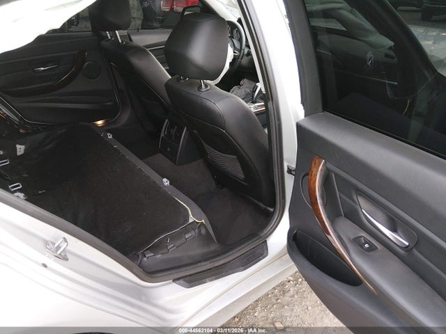 Продажа на аукционе авто 2015 Bmw 328i, vin: WBA3A5C5XFP604604, номер лота: 44562104