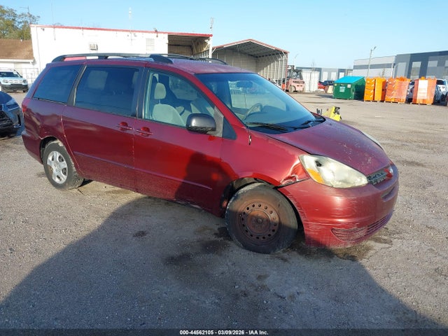 2005 TOYOTA SIENNA 5TDZA23C35S366643 Photo 0