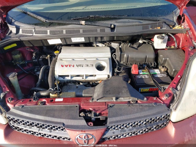 2005 TOYOTA SIENNA 5TDZA23C35S366643 Photo 9