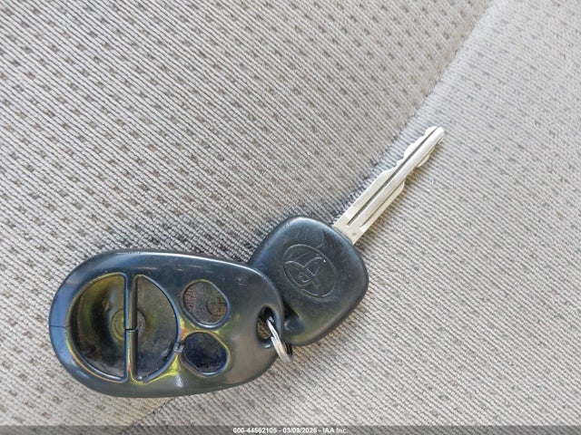 2005 TOYOTA SIENNA 5TDZA23C35S366643 Photo 10