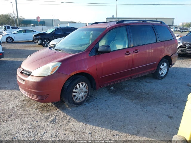 2005 TOYOTA SIENNA 5TDZA23C35S366643 Photo 1