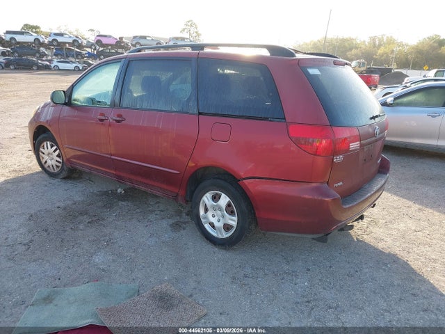 2005 TOYOTA SIENNA 5TDZA23C35S366643 Photo 2