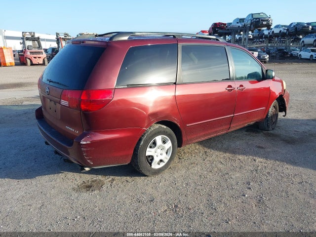 2005 TOYOTA SIENNA 5TDZA23C35S366643 Photo 3