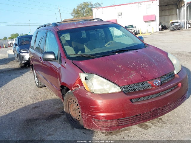 2005 TOYOTA SIENNA 5TDZA23C35S366643 Photo 5