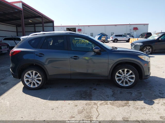 Aukcja sprzedaży 2013 Mazda Cx-5 Grand Touring, vin: JM3KE2DE2D0165931, numer aukcji: 44562107