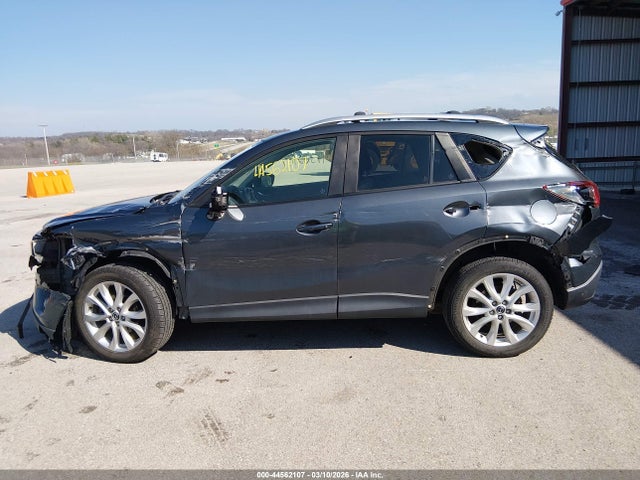 Aukcja sprzedaży 2013 Mazda Cx-5 Grand Touring, vin: JM3KE2DE2D0165931, numer aukcji: 44562107