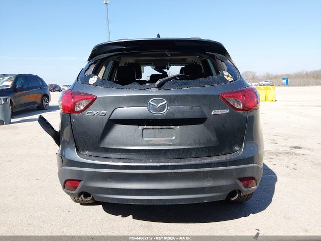 Aukcja sprzedaży 2013 Mazda Cx-5 Grand Touring, vin: JM3KE2DE2D0165931, numer aukcji: 44562107