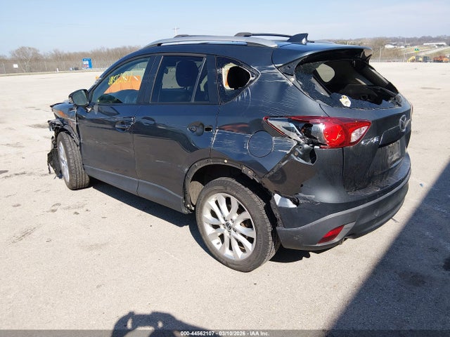 Aukcja sprzedaży 2013 Mazda Cx-5 Grand Touring, vin: JM3KE2DE2D0165931, numer aukcji: 44562107