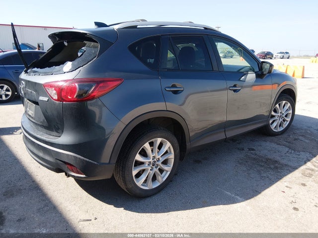Aukcja sprzedaży 2013 Mazda Cx-5 Grand Touring, vin: JM3KE2DE2D0165931, numer aukcji: 44562107
