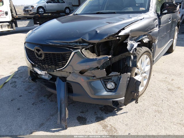 Aukcja sprzedaży 2013 Mazda Cx-5 Grand Touring, vin: JM3KE2DE2D0165931, numer aukcji: 44562107