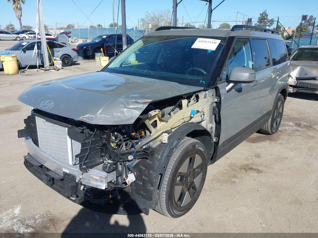 5NMP24G10TH101154 Hyundai Santa Fe Hybrid Sel