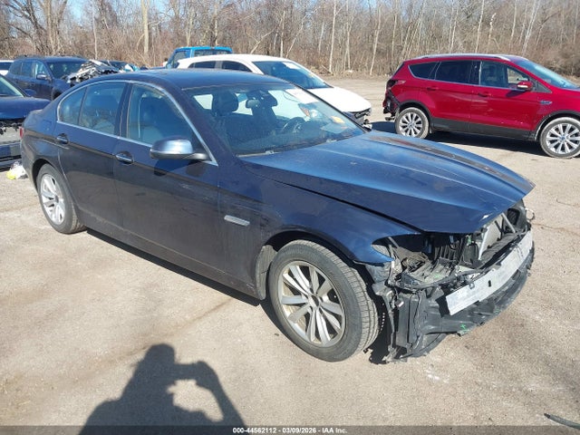 2016 BMW 528I WBA5A7C53GG152467