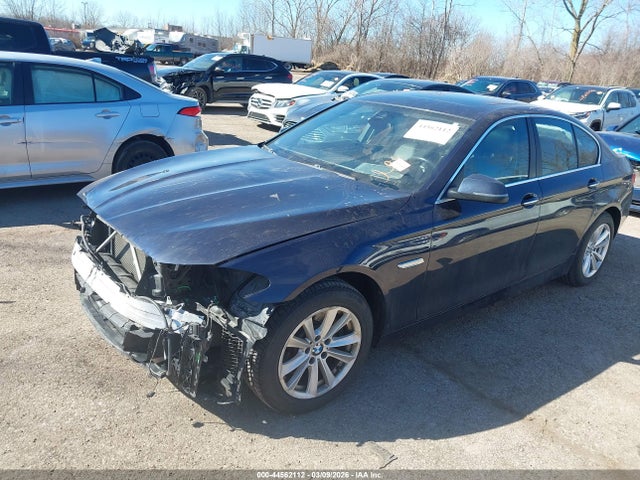 2016 BMW 528I WBA5A7C53GG152467 Photo 1