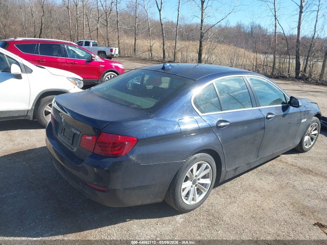 2016 BMW 528I WBA5A7C53GG152467 Photo 3