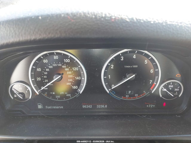 2016 BMW 528I WBA5A7C53GG152467 Photo 6