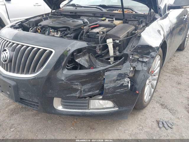 Продаж на аукціоні авто 2013 Buick Regal Turbo - Premium 1, vin: 2G4GS5EVXD9249696, номер лоту: 44562114